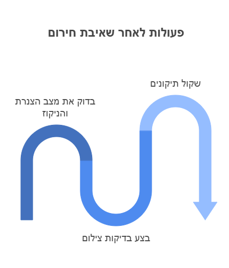 שאיבות חירום